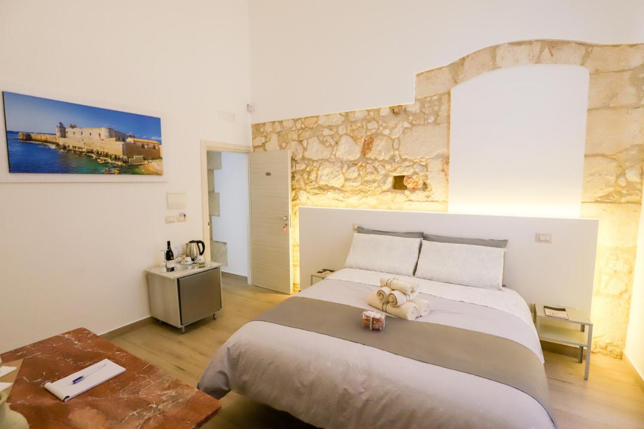Bed and Breakfast La Sicilia in un sogno Syracuse Esterno foto