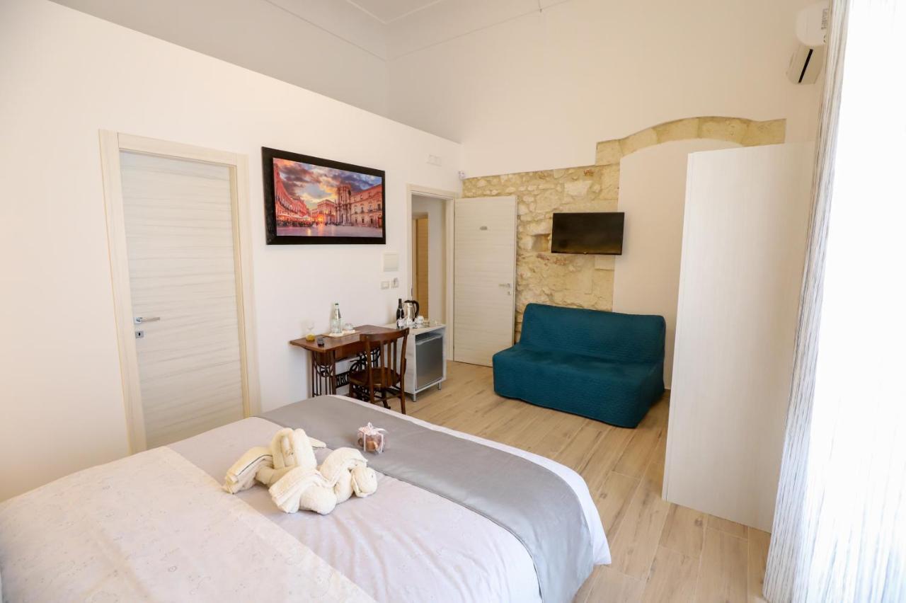 Bed and Breakfast La Sicilia in un sogno Syracuse Esterno foto