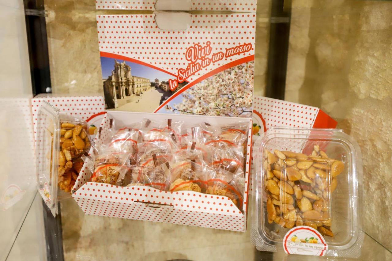 Bed and Breakfast La Sicilia in un sogno Syracuse Esterno foto