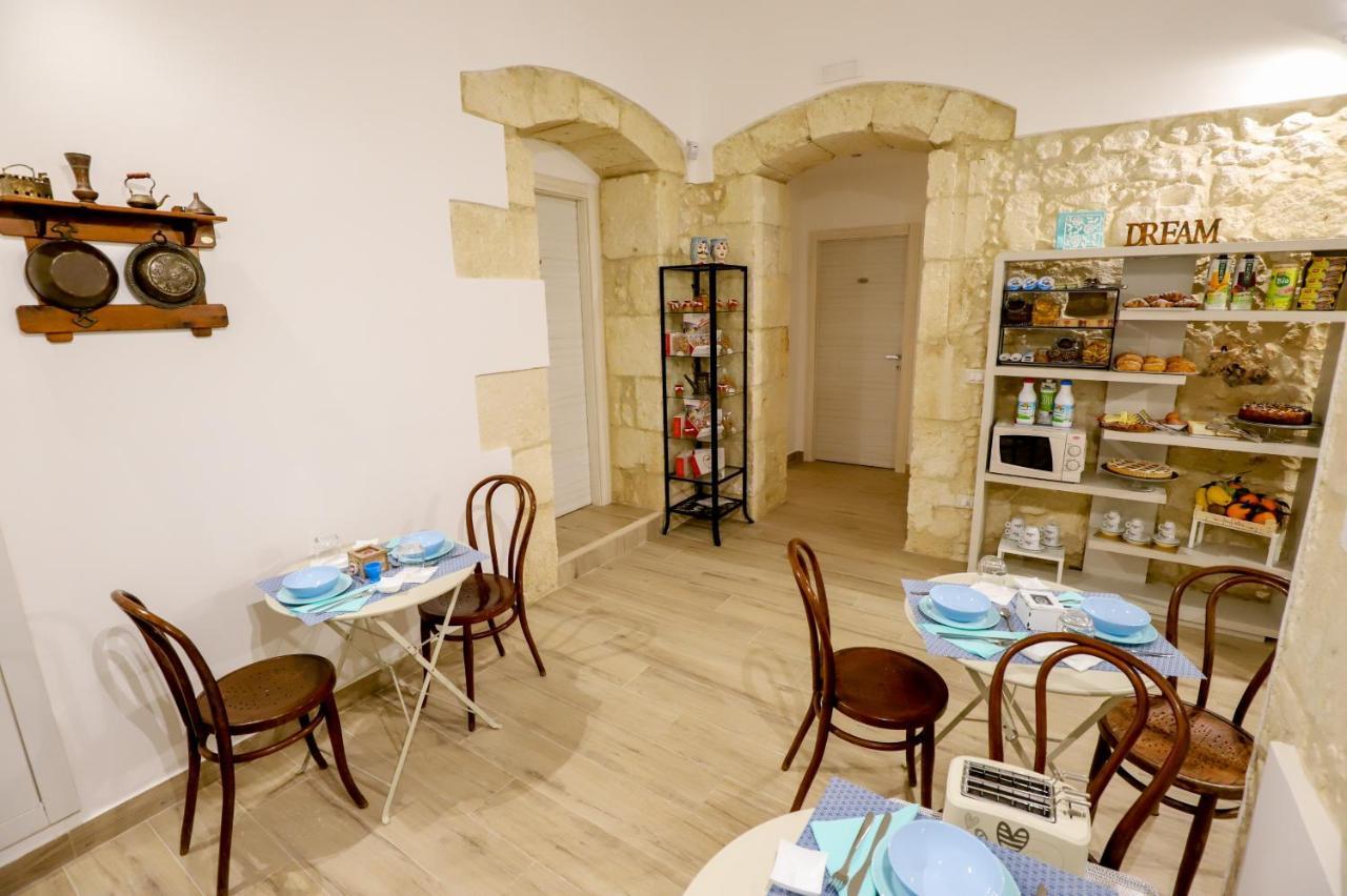 Bed and Breakfast La Sicilia in un sogno Syracuse Esterno foto